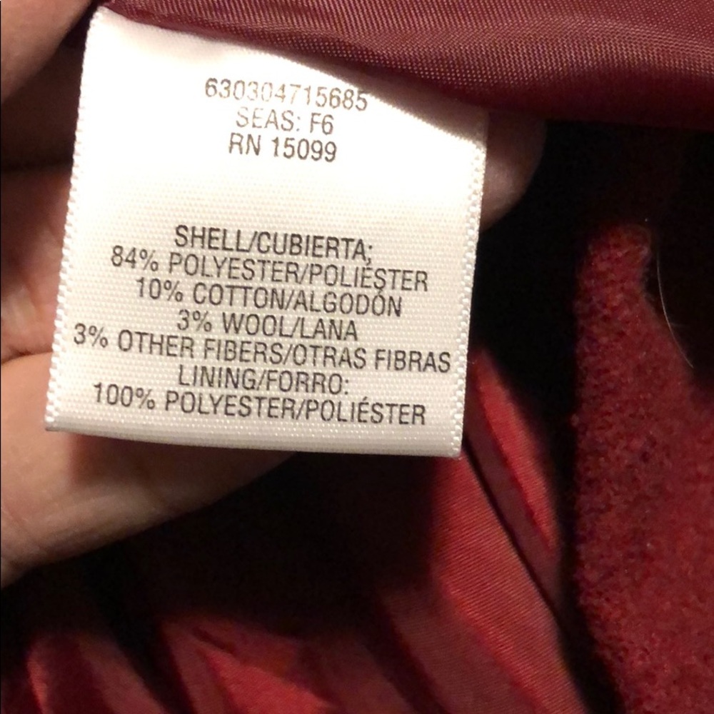Used coat by bongo sizeM - Picture 6 of 8